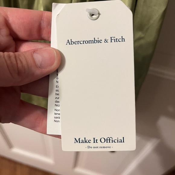 Abercrombie Mini Dress - Picture 4 of 7